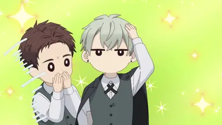 Kimi to Koete Koi ni Naru (01-12) (480p 7z