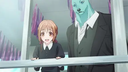 Kimi to Koete Koi ni Naru (01-12) (480p 7z