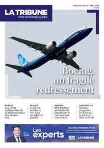 La Tribune Quotidien - 29 Octobre 2025