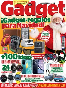 Gadget & PC - Diciembre 2024