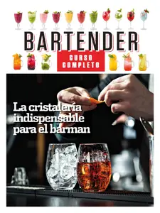 Curso de Bartender - 19 Agosto 2026