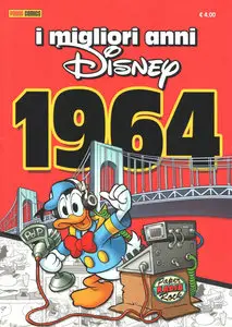 Migliori Anni Disney - Volume 35 - 1964