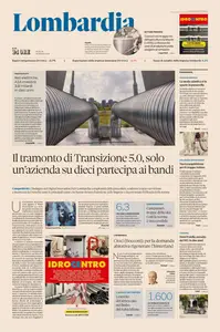Il Sole 24 Ore Lombardia - 28 Marzo 2025