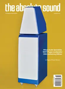 The Absolute Sound - July-August 2025
