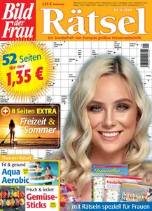 Bild der Frau Rätsel - September 2024