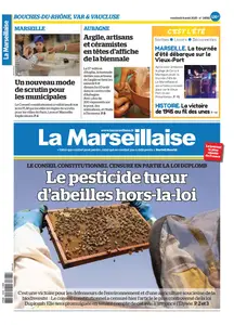 La Marseillaise - 8 Août 2025