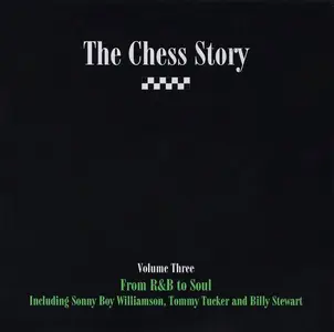 V.A. - The Chess Story, Vol. 1-3 (1993)