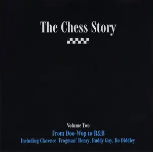 V.A. - The Chess Story, Vol. 1-3 (1993)