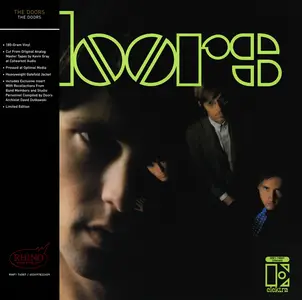 The Doors - The Doors (Remastered) (1967/2025) (Vinyl Hi-Res)