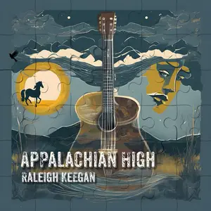 Raleigh Keegan - Appalachian High (2025) [Official Digital Download]