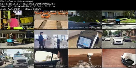 Self Driving and ROS 2 - Learn by Doing! Map & Localization
