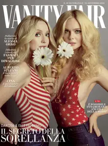 Vanity Fair Italia - 24 Settembre 2025