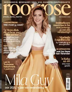 Rooi Rose - November 2025