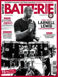 Batterie Magazine - Avril 2024