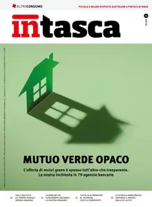 Altroconsumo InTasca N.204 - Settembre 2025