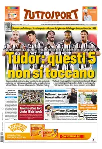 TuttoSport - 14 Giugno 2025