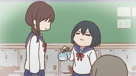 Senpai is an Otokonoko S01E06 Ive Got to Decide
