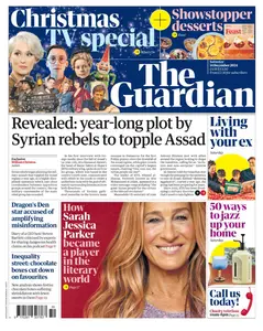 The Guardian - 14 December 2024