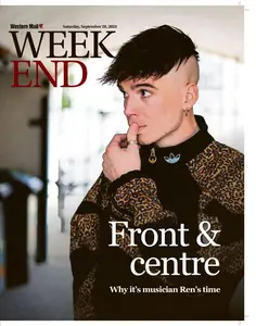 Western Mail - 28 September 2024