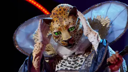 The Masked Singer S02E08