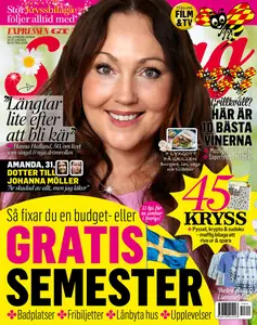 Expressen Söndag - 20 Juni 2025