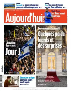 Aujourd’hui en France - 13 Octobre 2025