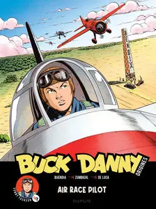 Buck Danny Origines - Tome 3 - Air Race Pilot