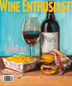 Wine Enthusiast - June-July 2025
