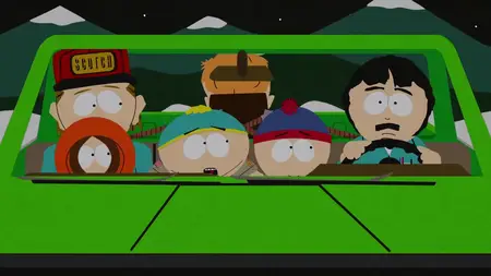 South Park S05E02