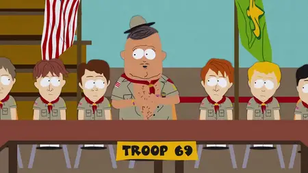 South Park S05E02