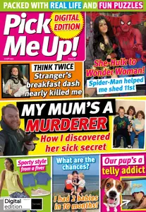 Pick Me Up! - 12 September 2024