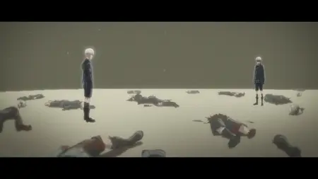 NieR - Automata Ver 1 1a - S01E22