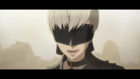 NieR - Automata Ver 1 1a - S01E22