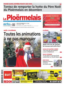 Le Ploërmelais - 28 Novembre 2024