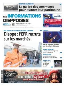 Les Informations Diéppoises - 7 Février 2025