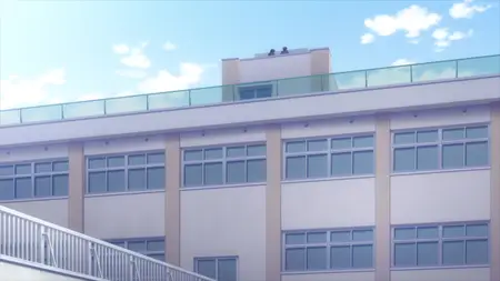 Chitose Is In The Ramune Bottle S01E01