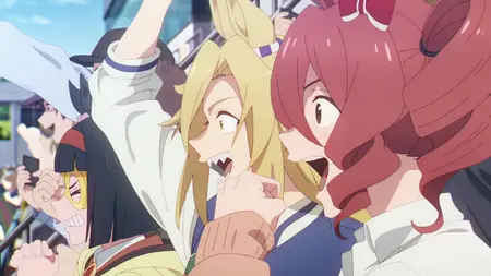 Uma Musume - Cinderella Gray - S01E04 (REPACK