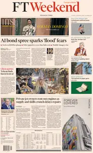 Financial Times Europe - 1 November 2025
