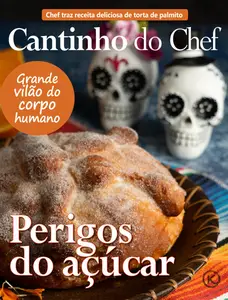 Cantinho do Chef - Outubro 2025