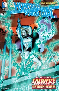 Worlds Finest Vol 1 No 24 Aug 2014 SCAN Comic eBook