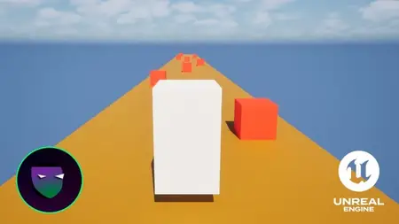3D Infinite Runner in Unreal Engine - For Beginners