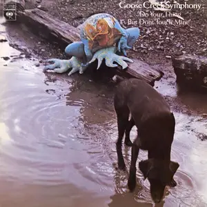 Goose Creek Symphony - Do Your Thing But Don't Touch Mine (1974/2024) (Hi-Res)