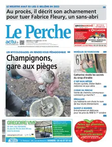 Le Perche - 1 Octobre 2025
