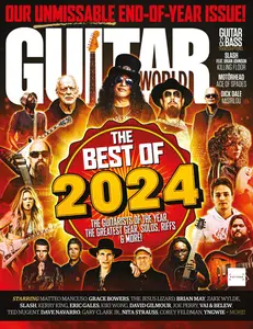 Guitar World - January 2025