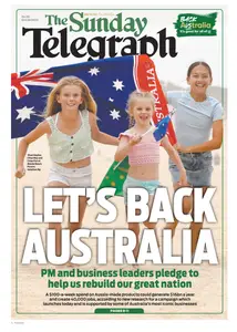 The Daily Telegraph Australia - 26 October 2025