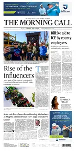 The Morning Call Morning Edition - 17 May 2026