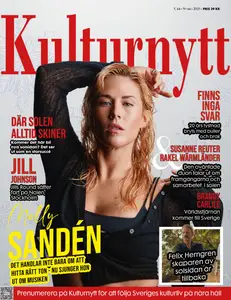Kulturnytt - 31 Oktober 2025