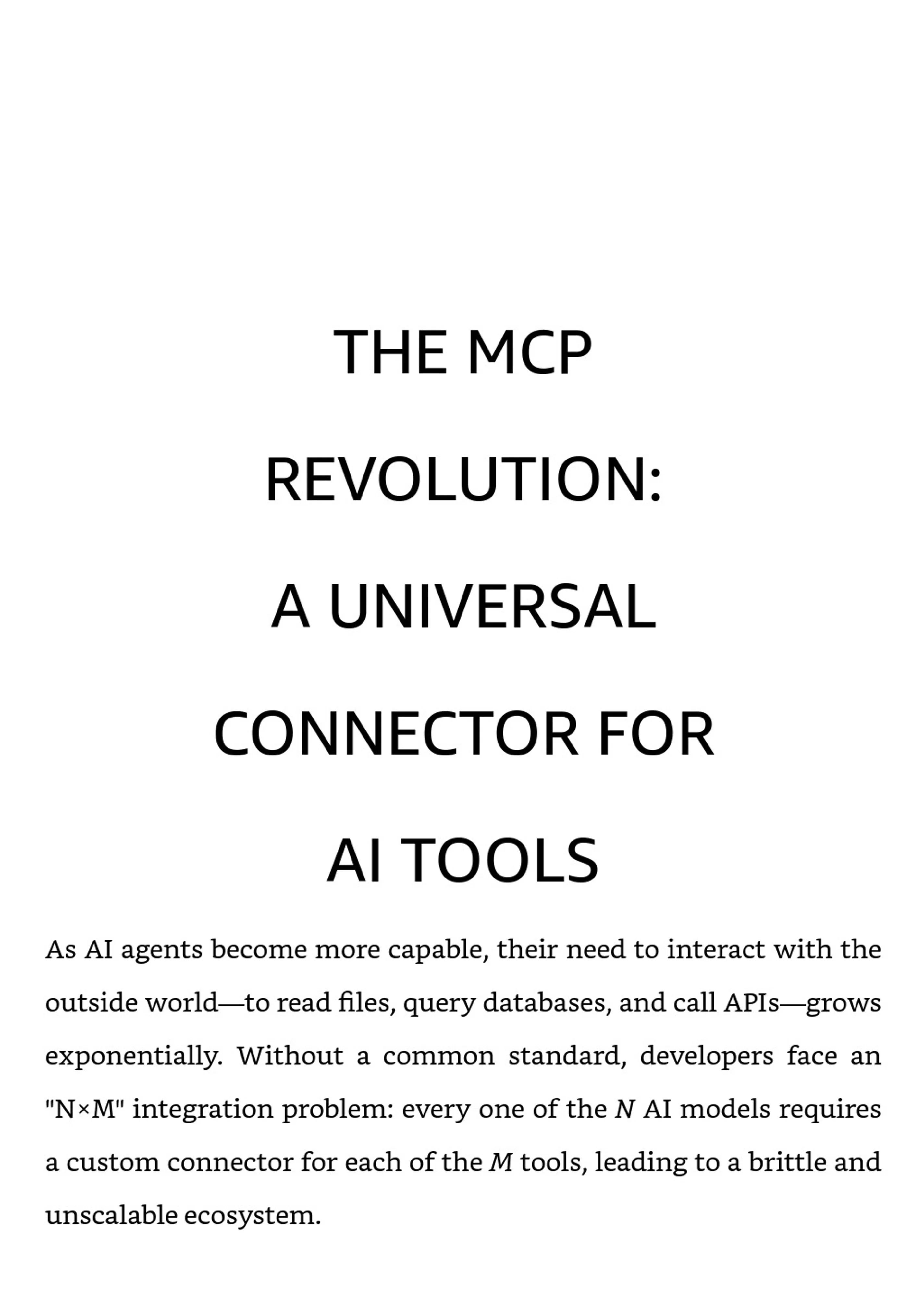 Gemini CLI and MCP
