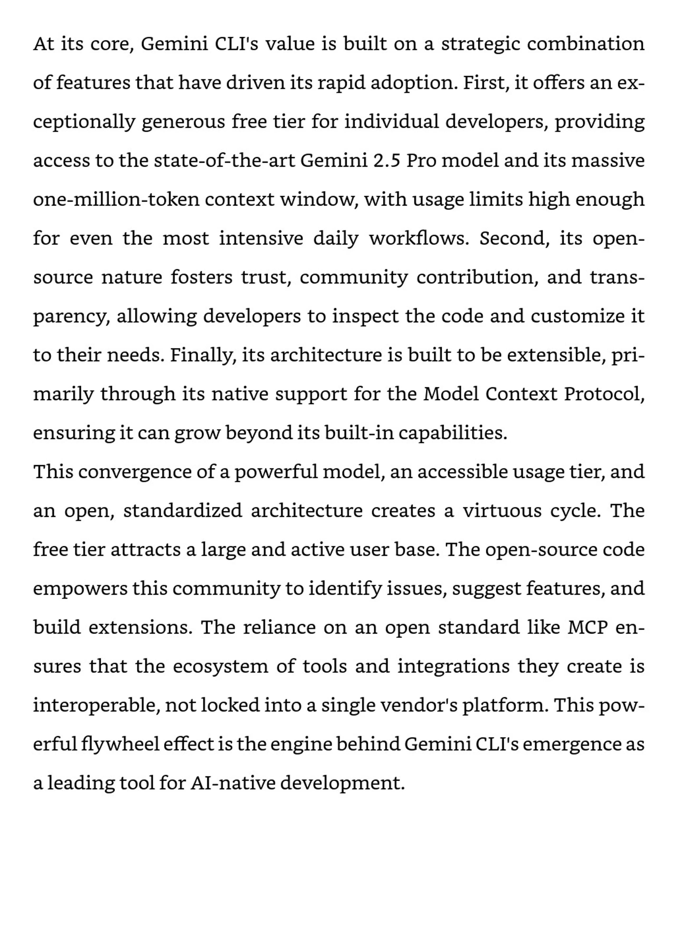 Gemini CLI and MCP
