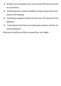 Gemini CLI and MCP